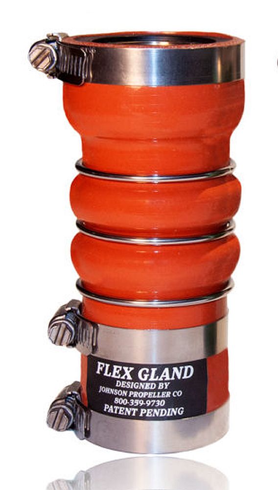 Drive Shaft Seal - Flex Gland 1.00