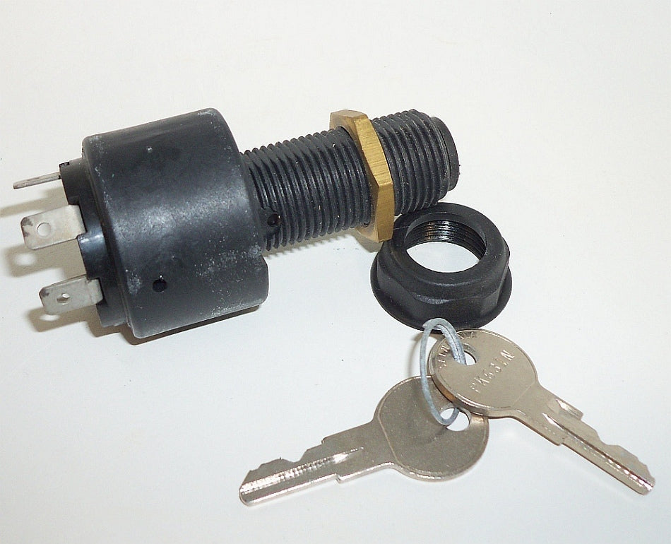 スキー s036am Ignition Switch - 4-Position