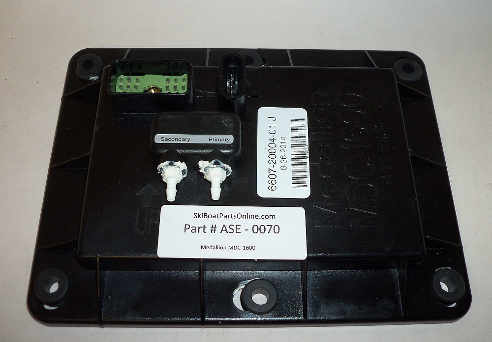 Medallion MDC-1600
