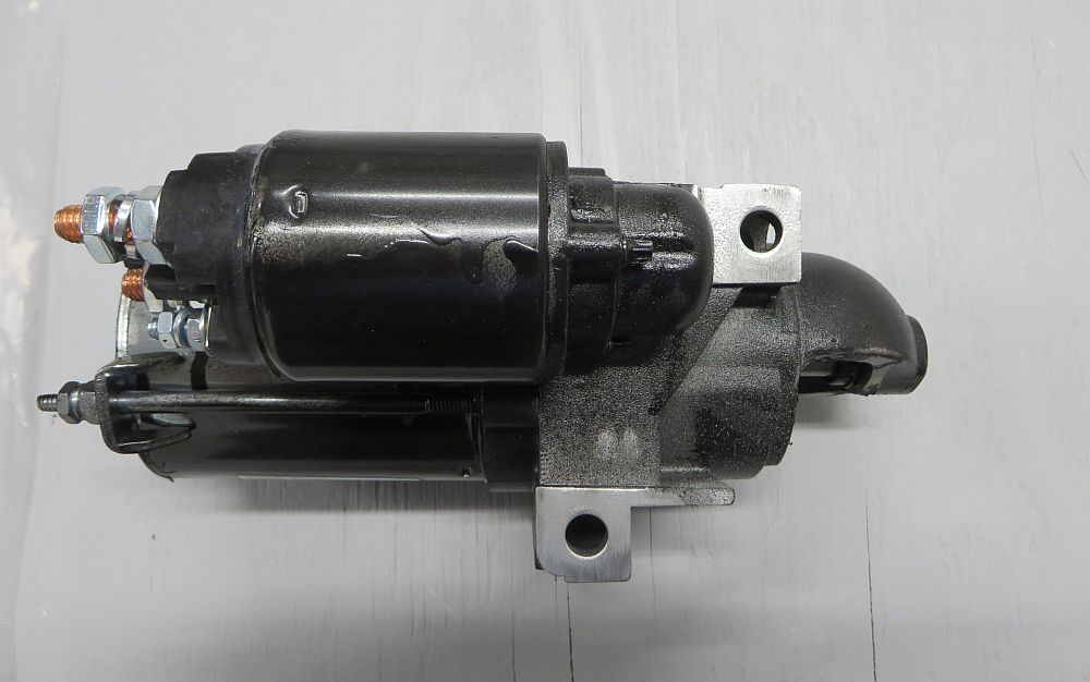 Starter, GM Bottom Mount