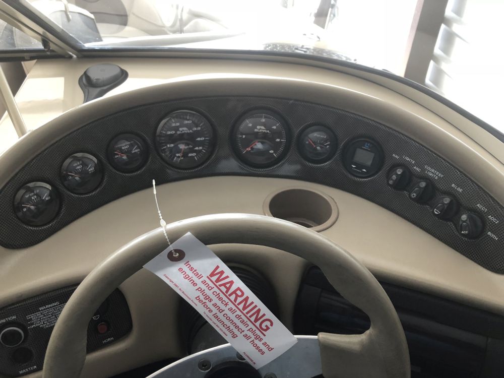 Medallion Conversion Kit - TRD-1301-SUP-C - Supra/Moomba