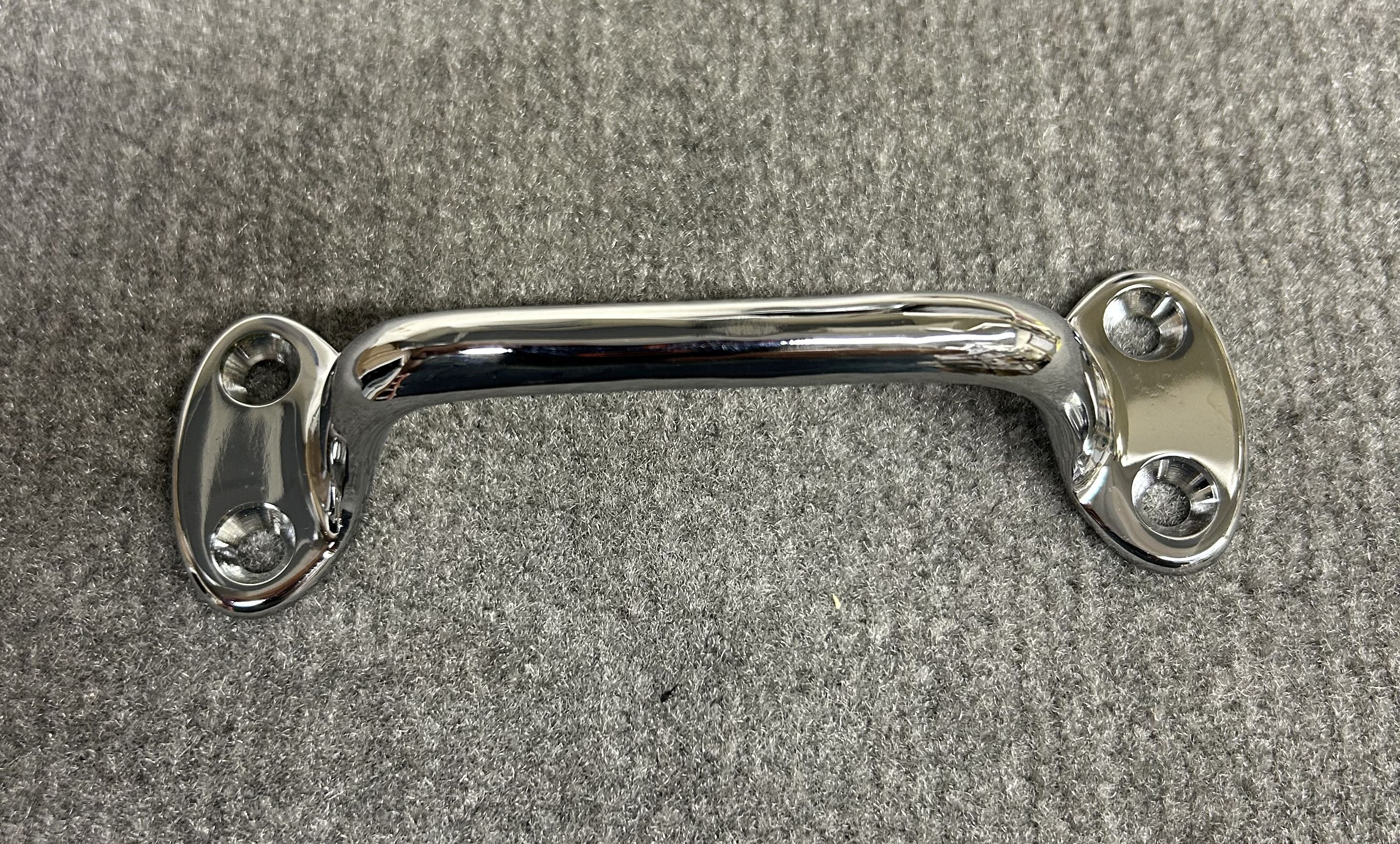 MotorBox Handle - Chrome
