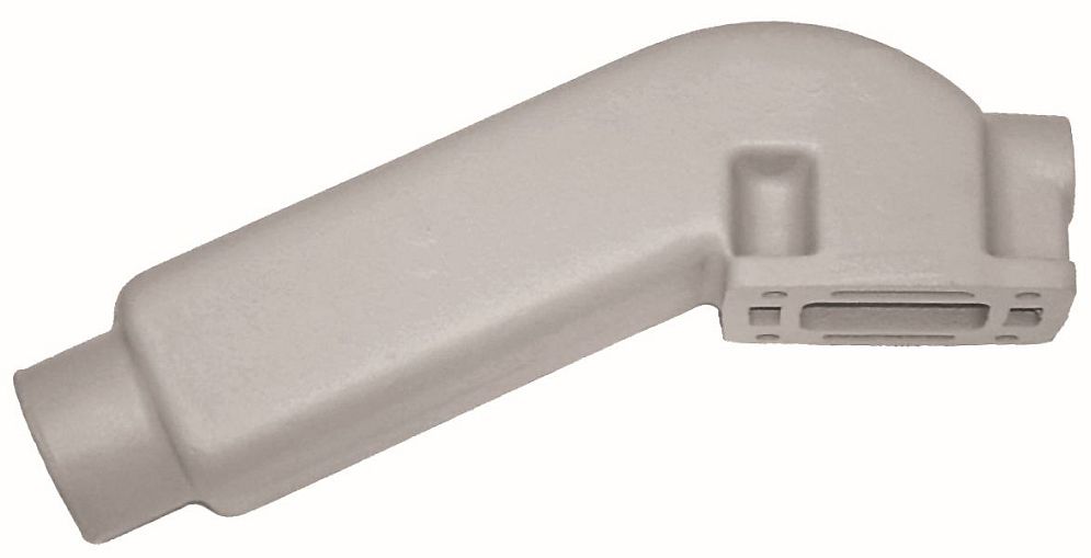 Mec Riser Posts Exhaust Riser - Indmar Style