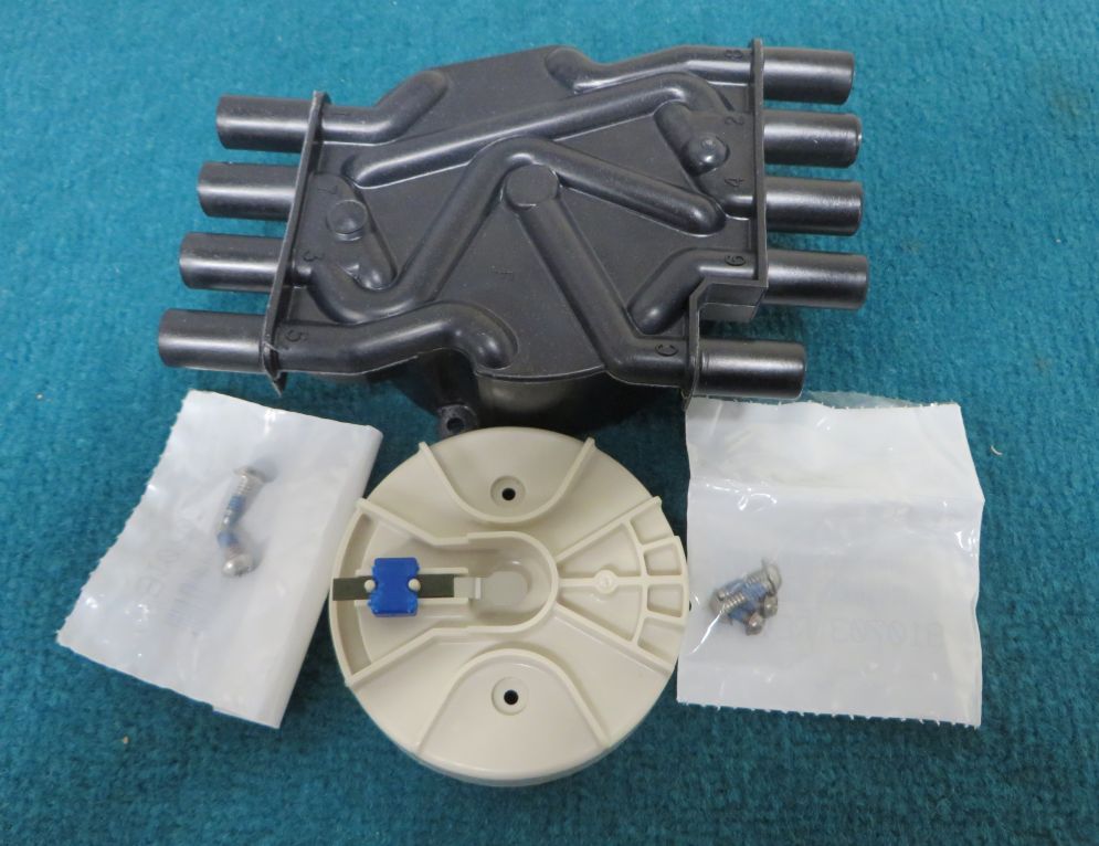 What Is Cap Rotor Cap & Rotor Kit GM HVS