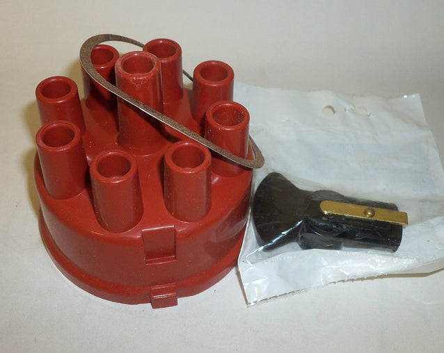 Mallory Cap & Rotor