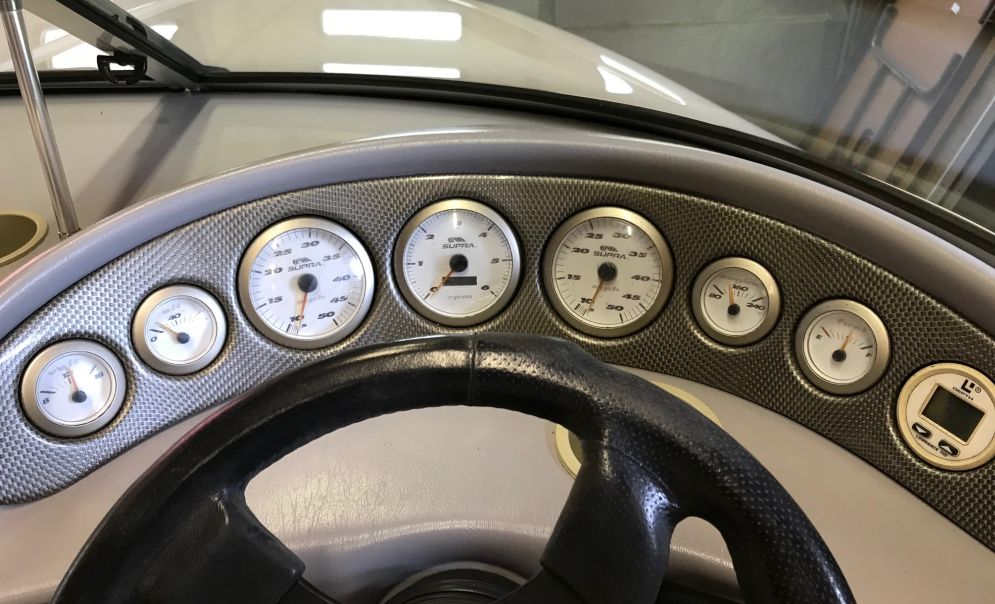 Medallion Conversion Kit TRD-1301-SUP-B2 - Supra/Moomba