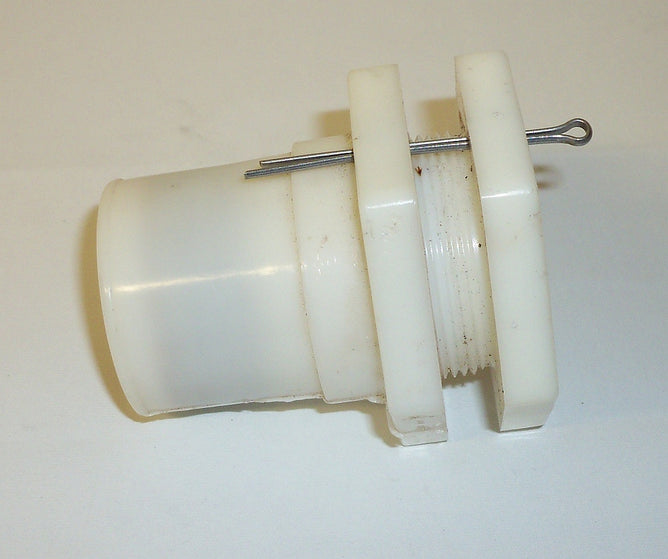 Shaft Stuffing Box - Plastic -1.125