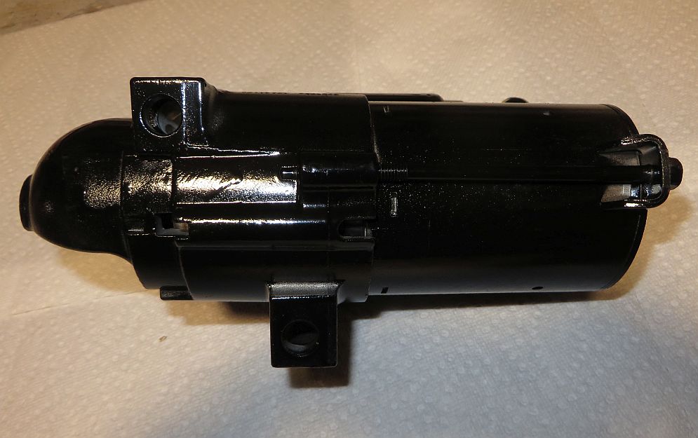 Starter, GM Bottom Mount