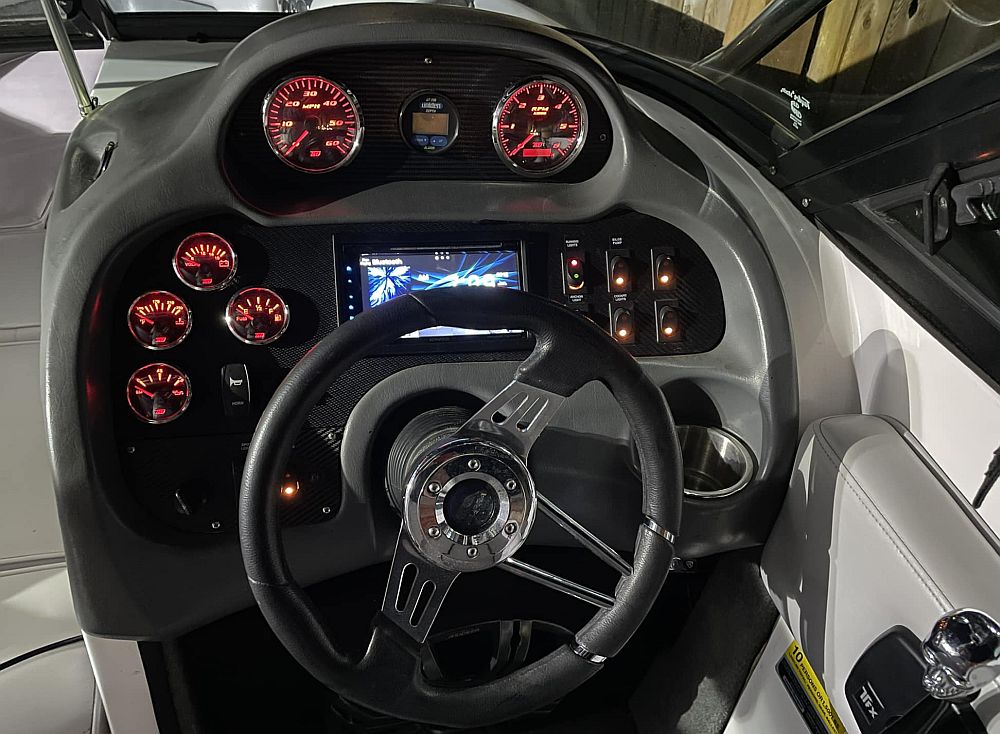 Medallion Conversion Kit - TRD-1307-SUP-A - Supra/Moomba -