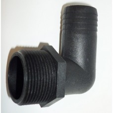 Elbow - Fitting Seawater Strainer 1"