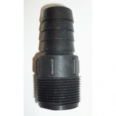 Straight Fitting Seawater Strainer 1"