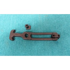 TBX Swim Platform Draw Latch