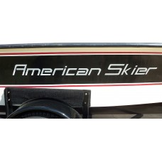 Decal Hull Side Slant-Forward-WHITE