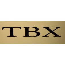 Decal - TBX