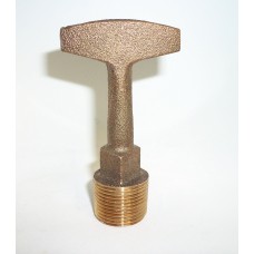 Drain Plug - Garboard T-Handle