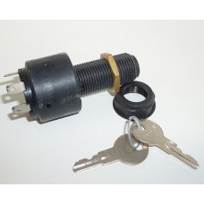 Ignition Switch - 4-Position