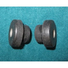 Rubber Bushings  Only - PAIR