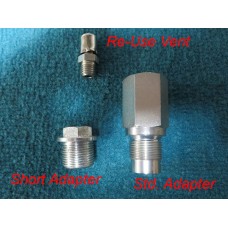 ZF Vent Short Adapter