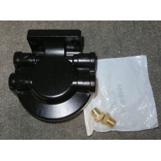 Spin-On Fuel Filter Housing