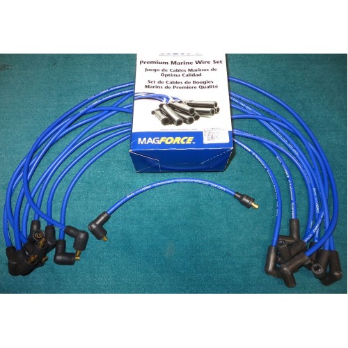 Prestolite 124005 ProConnect Gray Professional O.E Grade Ignition Wire Set