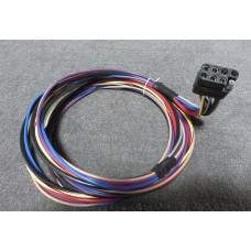 Wire Harness - 6' Engine w/Rectangular End