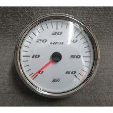TRD - 5" GPS Speedometer - White TRD - 5" GPS Speedometer - White