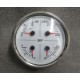 TRD - 5" Multi-Gauge  WHITE