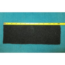 12"  Wide Trailer Bunk Carpet -HD 18 oz.